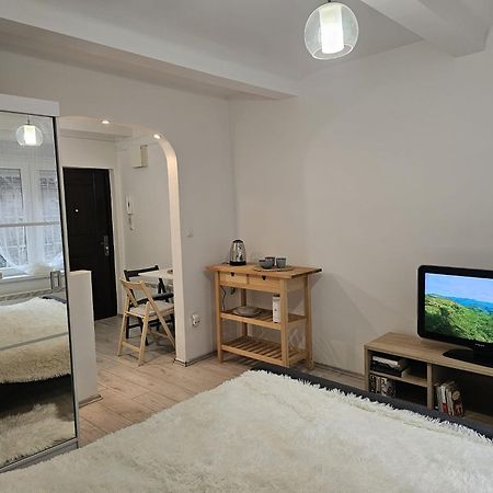 Studio Apartment Gigi 萨格勒布 外观 照片