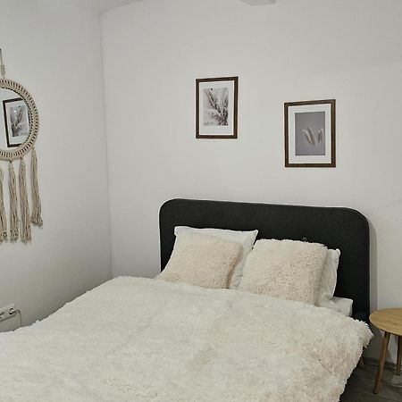Studio Apartment Gigi 萨格勒布 外观 照片