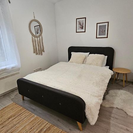 Studio Apartment Gigi 萨格勒布 外观 照片