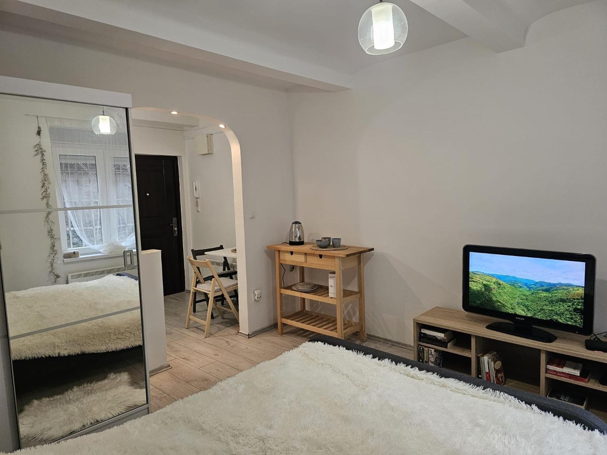 Studio Apartment Gigi 萨格勒布 外观 照片