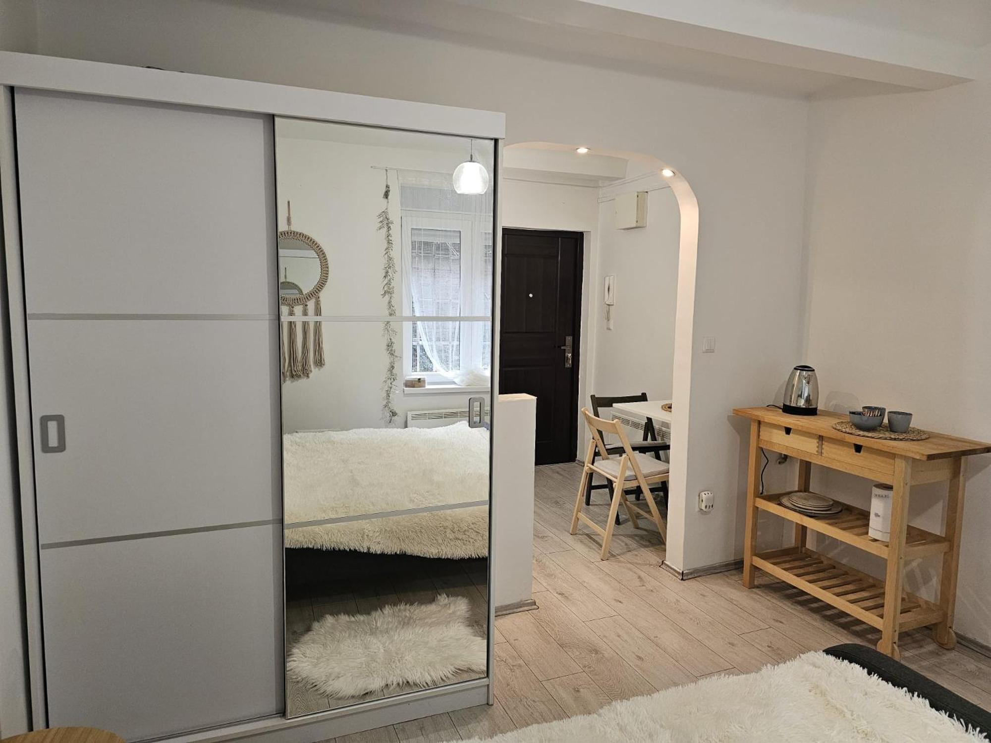 Studio Apartment Gigi 萨格勒布 外观 照片