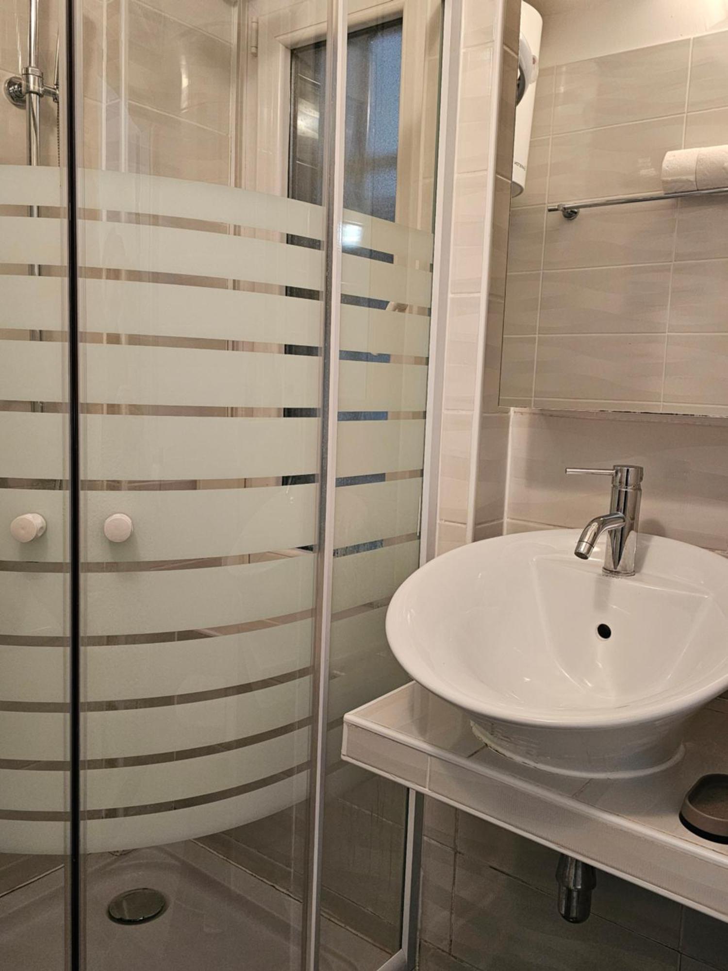 Studio Apartment Gigi 萨格勒布 外观 照片