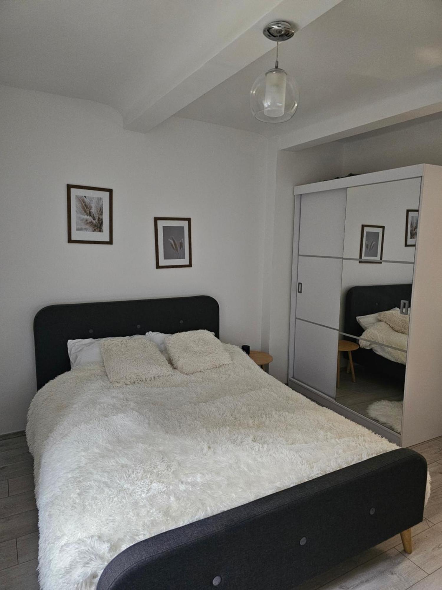 Studio Apartment Gigi 萨格勒布 外观 照片